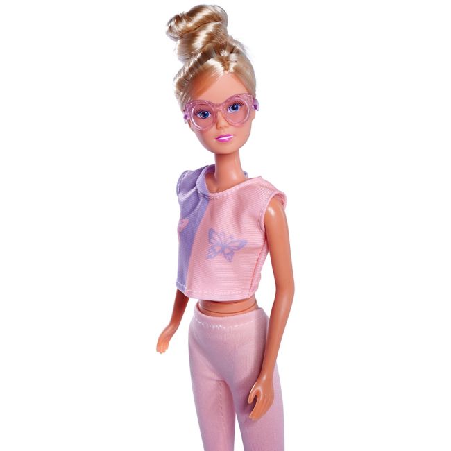 Papusa simba steffi love hula hoop 29 cm cu accesorii hubs105733619