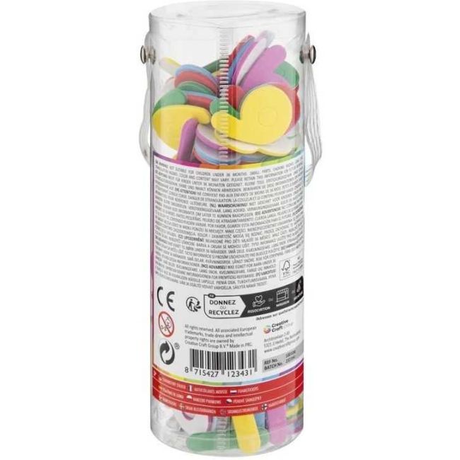 Set 200 litere adezive din spuma Moxy GR100104L BBJGR100104L_Initiala