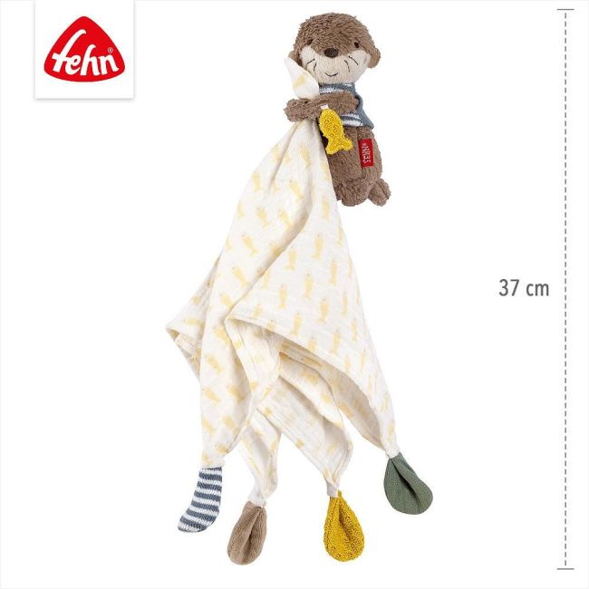 Jucarie doudou - otter