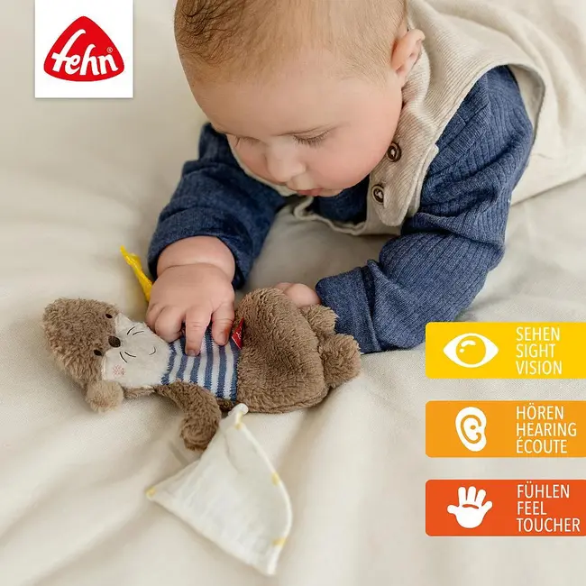 Jucarie fosnitoare - otter