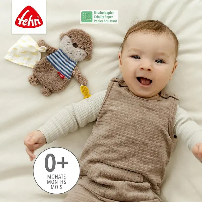 Jucarie fosnitoare - otter