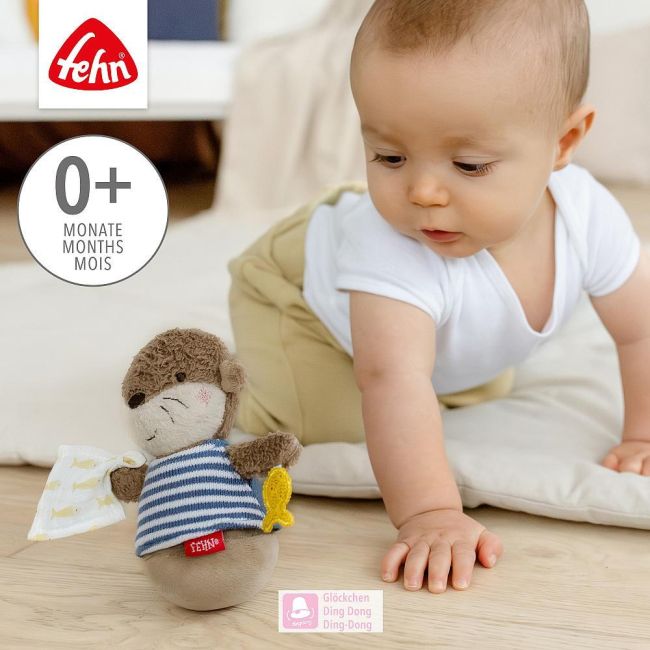 Jucarie roly poly - otter