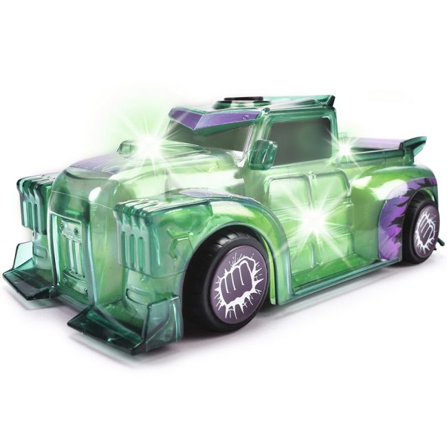 Masina jada toys marvel light hero hulk 1:32 15 cm hubs203222003