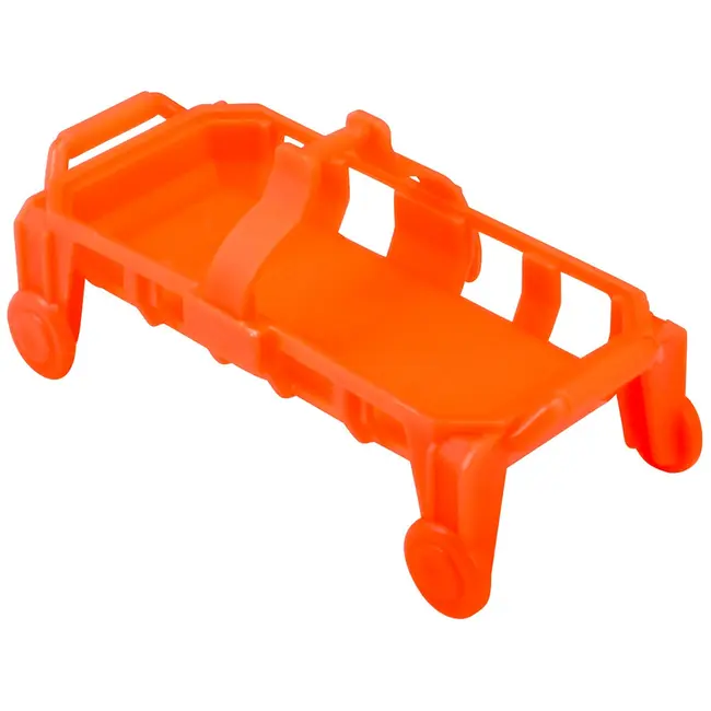 Masina de ambulanta dickie toys medical responder 30 cm cu lumini si sunete hubs203306024