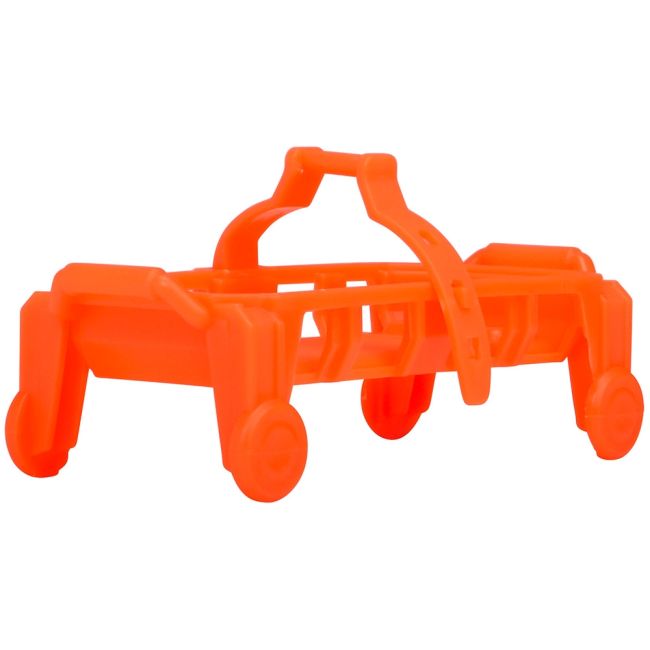 Masina de ambulanta dickie toys medical responder 30 cm cu lumini si sunete hubs203306024
