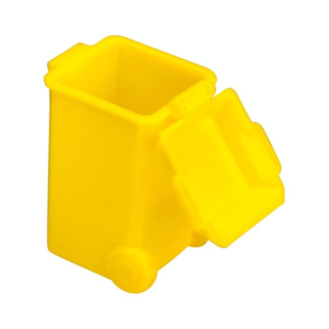 Masina de gunoi dickie toys recycle truck 30 cm cu lumini si sunete hubs203306021