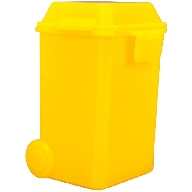 Masina de gunoi dickie toys recycle truck 30 cm cu lumini si sunete hubs203306021