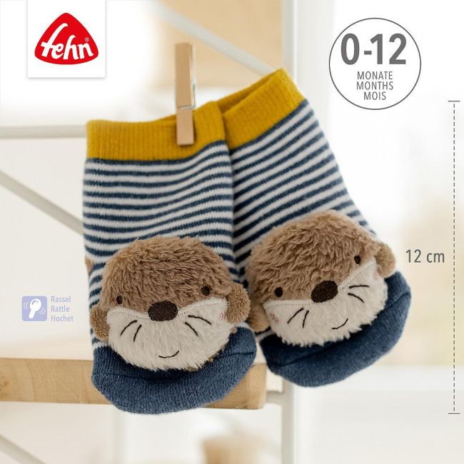 Sosete vesele - otter