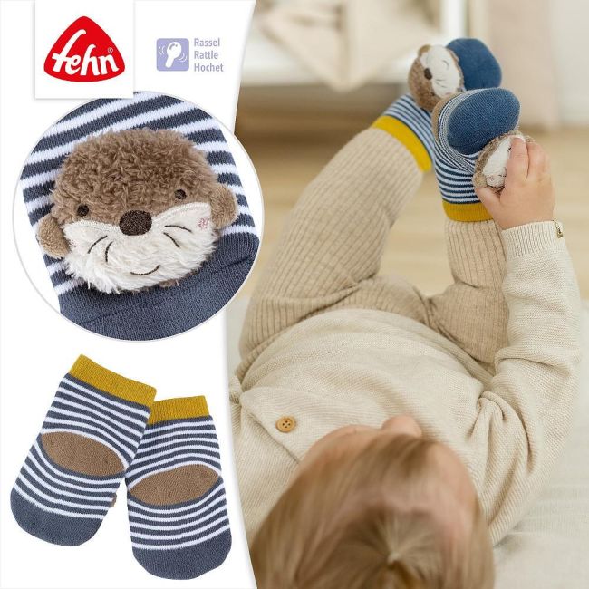 Sosete vesele - otter