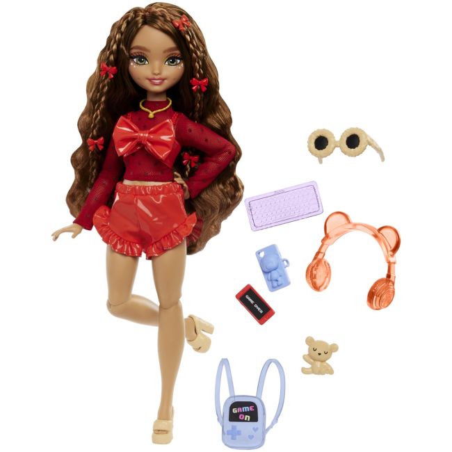 BARBIE DREAM BESTIES PAPUSA TERESA CU ACCESORII VIVMTHYC23