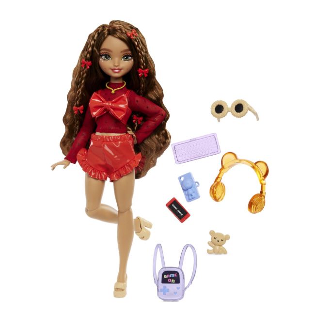 BARBIE DREAM BESTIES PAPUSA TERESA CU ACCESORII VIVMTHYC23
