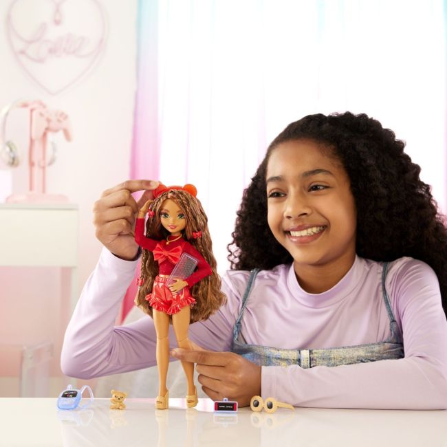 BARBIE DREAM BESTIES PAPUSA TERESA CU ACCESORII VIVMTHYC23