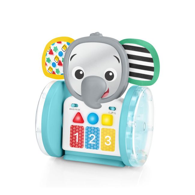 Baby einstein - jucarie interactiva, "chase & tap earl" bbb16923