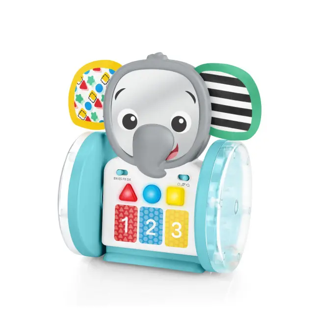 Baby einstein - jucarie interactiva, "chase & tap earl" bbb16923