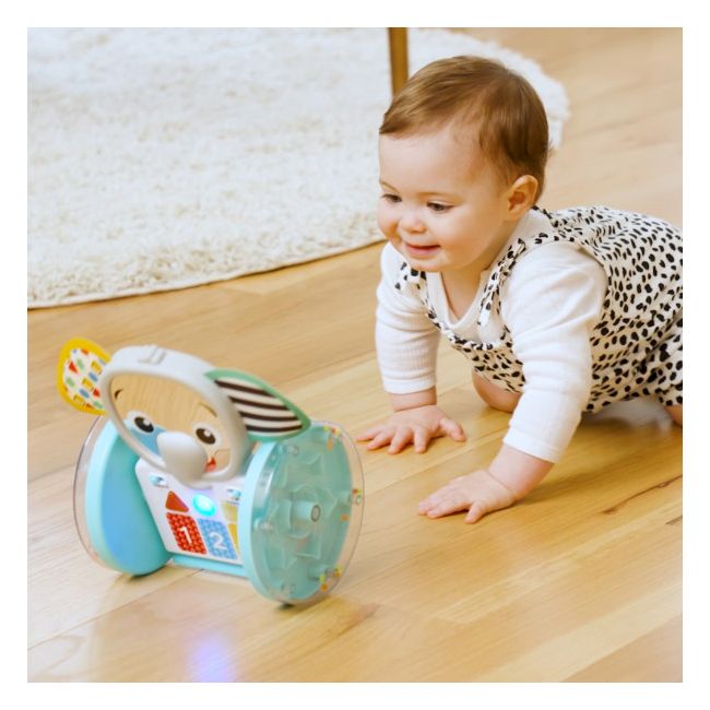 Baby einstein - jucarie interactiva, "chase & tap earl" bbb16923