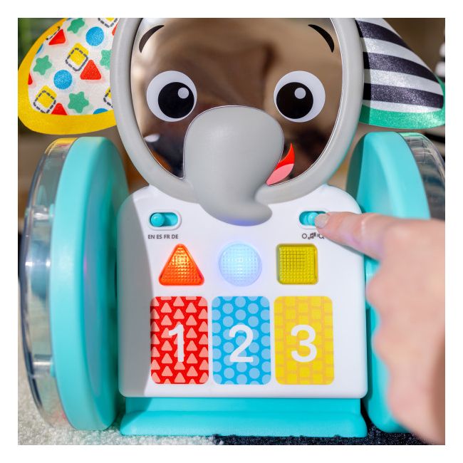 Baby einstein - jucarie interactiva, "chase & tap earl" bbb16923
