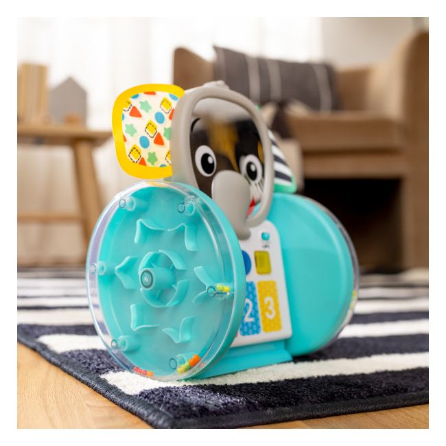 Baby einstein - jucarie interactiva, "chase & tap earl" bbb16923