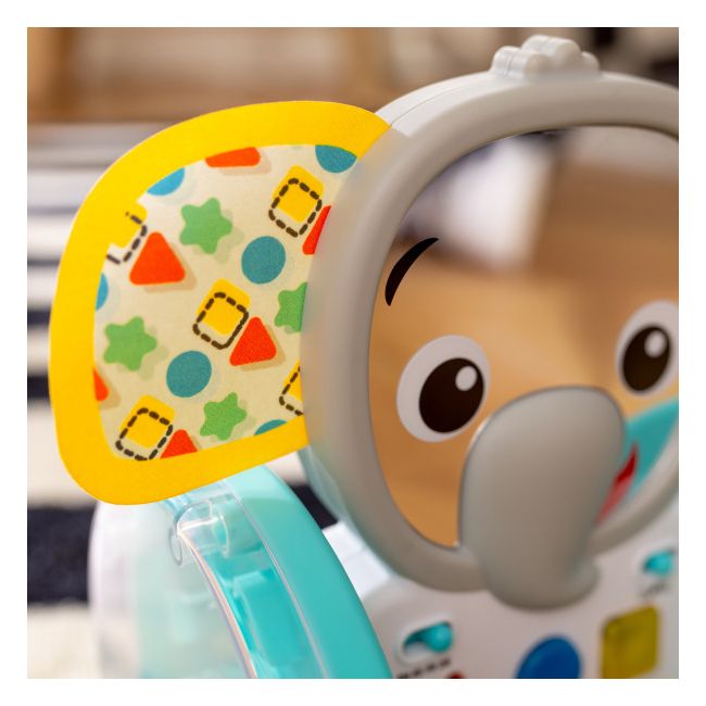 Baby einstein - jucarie interactiva, "chase & tap earl" bbb16923