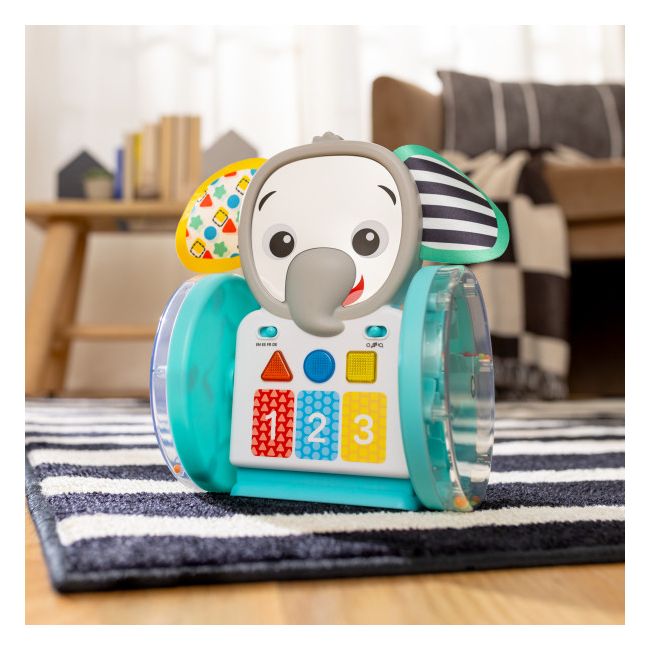 Baby einstein - jucarie interactiva, "chase & tap earl" bbb16923