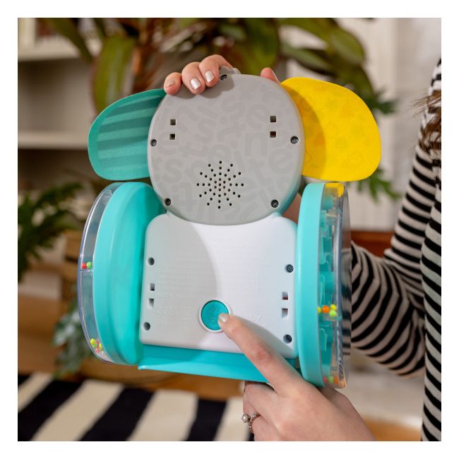 Baby einstein - jucarie interactiva, "chase & tap earl" bbb16923
