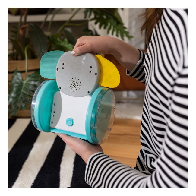 Baby einstein - jucarie interactiva, "chase & tap earl" bbb16923