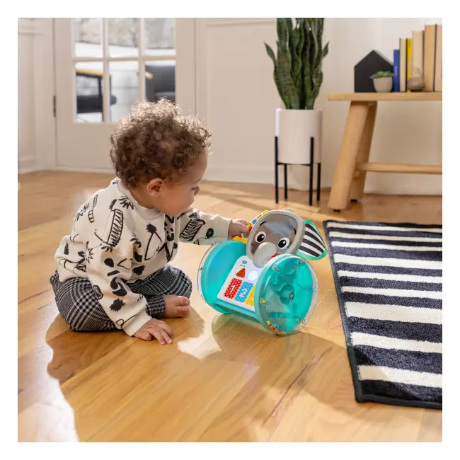 Baby einstein - jucarie interactiva, "chase & tap earl" bbb16923