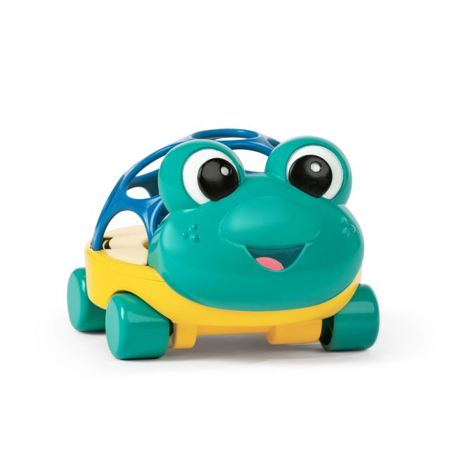 Baby einstein - masinuta cu zornaitoare curious car neptune oball bbb16766