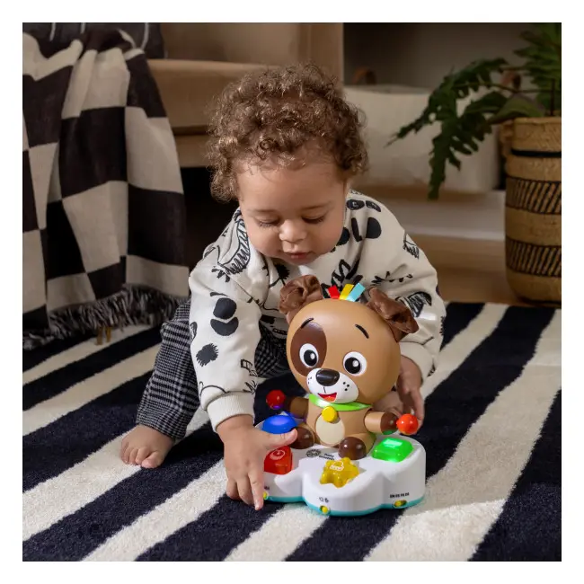 Baby einstein - toba muzicala, "drum & learn dean" bbb16830