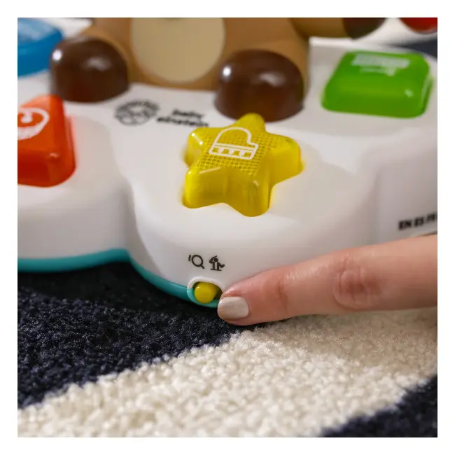 Baby einstein - toba muzicala, "drum & learn dean" bbb16830