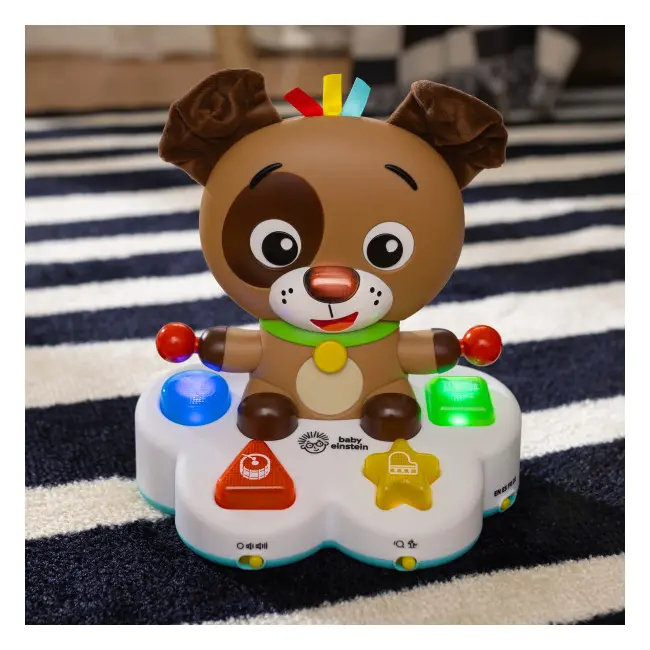 Baby einstein - toba muzicala, "drum & learn dean" bbb16830