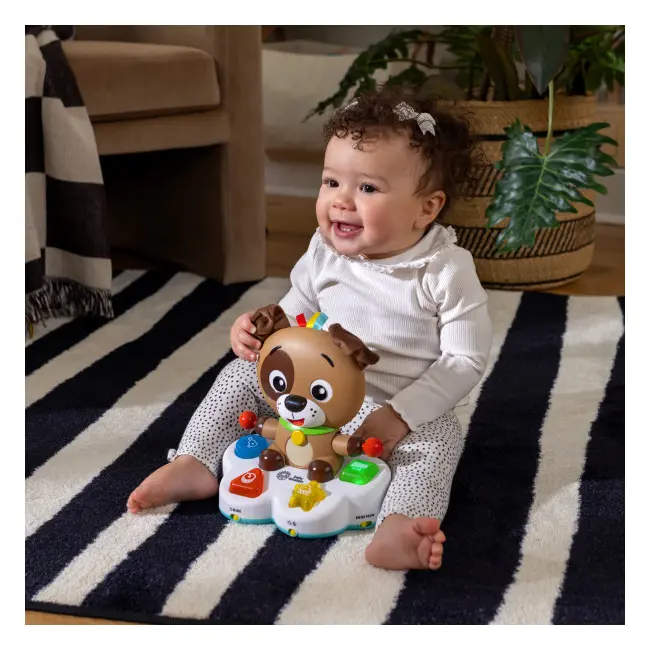 Baby einstein - toba muzicala, "drum & learn dean" bbb16830