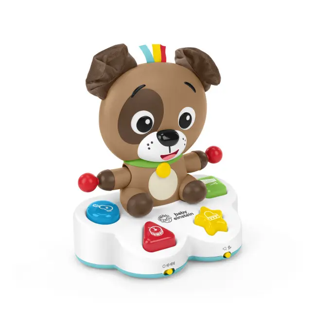 Baby einstein - toba muzicala, "drum & learn dean" bbb16830