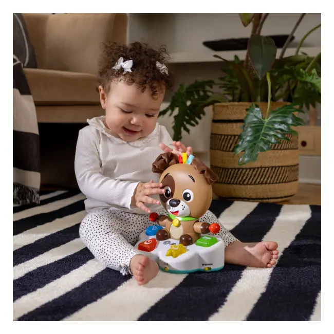 Baby einstein - toba muzicala, "drum & learn dean" bbb16830