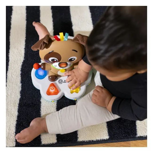 Baby einstein - toba muzicala, "drum & learn dean" bbb16830