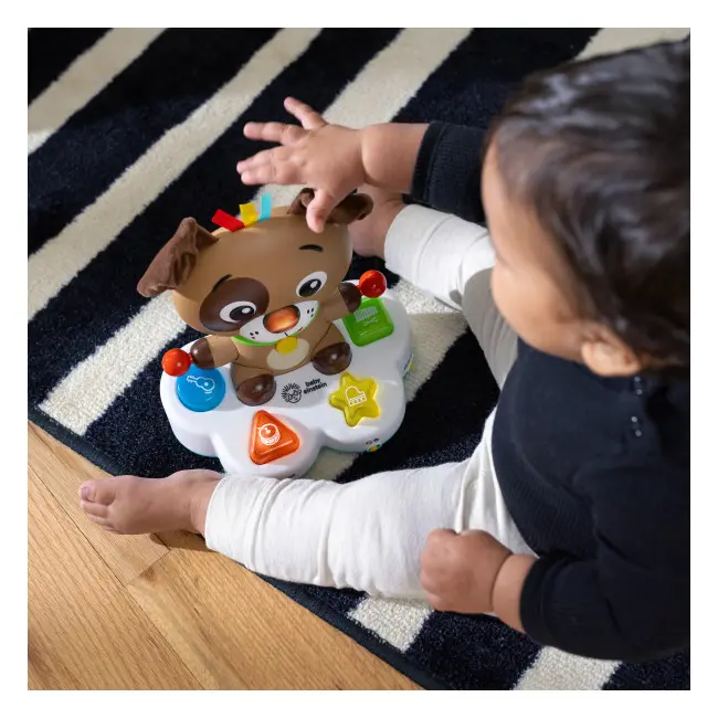 Baby einstein - toba muzicala, "drum & learn dean" bbb16830