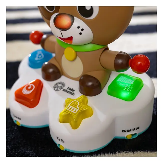 Baby einstein - toba muzicala, "drum & learn dean" bbb16830