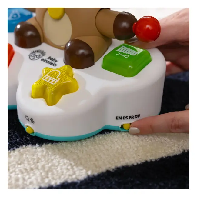 Baby einstein - toba muzicala, "drum & learn dean" bbb16830