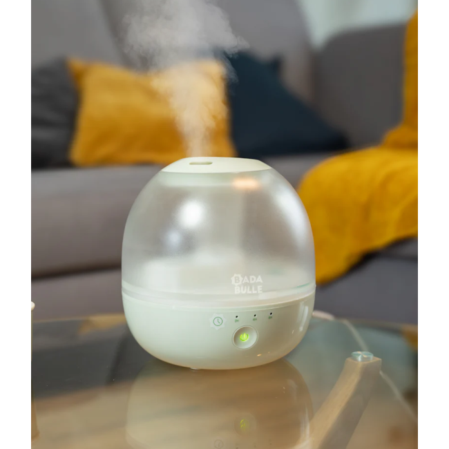 Badabulle - umidificator si lampa de veghe bubble bbbb047002