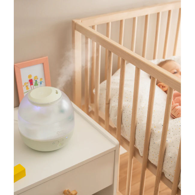 Badabulle - umidificator si lampa de veghe bubble bbbb047002