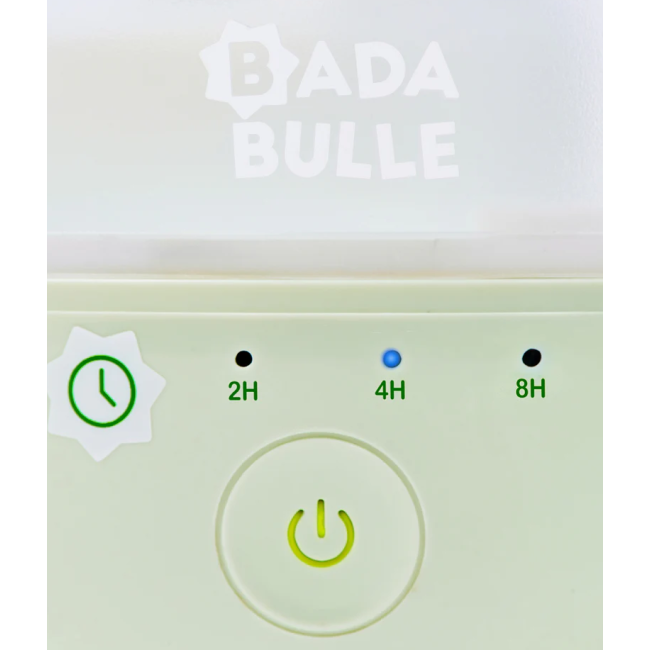 Badabulle - umidificator si lampa de veghe bubble bbbb047002