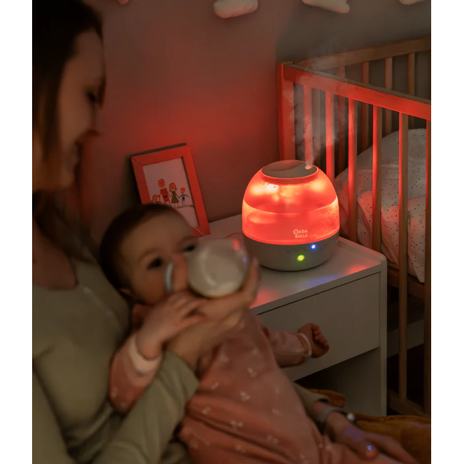 Badabulle - umidificator si lampa de veghe bubble bbbb047002