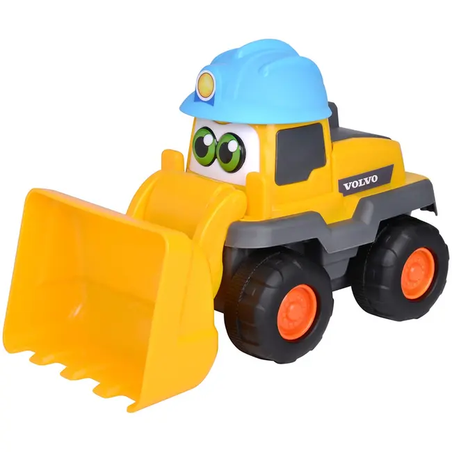 Excavator simba abc lucy loader 25 cm hubs204114012
