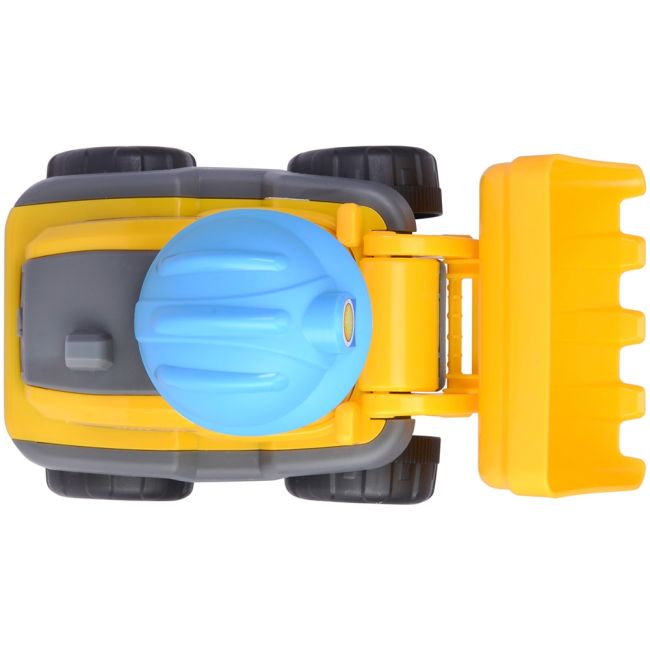 Excavator simba abc lucy loader 25 cm hubs204114012