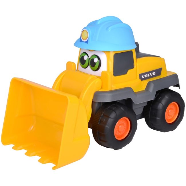 Excavator simba abc lucy loader 25 cm hubs204114012