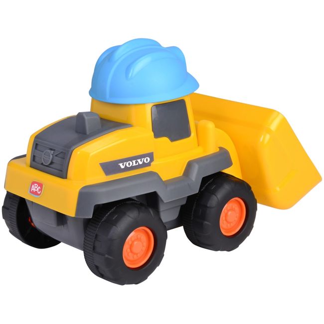 Excavator simba abc lucy loader 25 cm hubs204114012