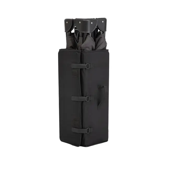 Joie - patut pliant cu 2 niveluri allura 120 cm, shale bbbp1206easha000