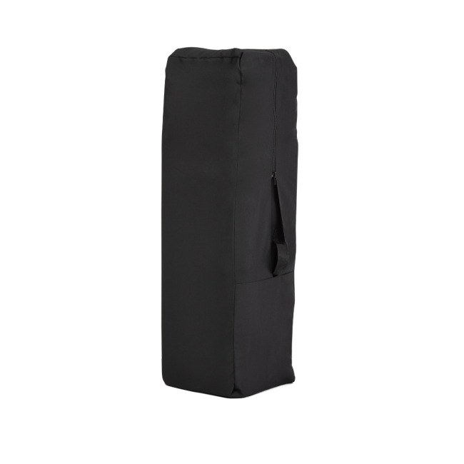 Joie - patut pliant cu 2 niveluri allura 120 cm, shale bbbp1206easha000