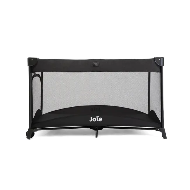 Joie - patut pliant cu 2 niveluri allura 120 cm, shale bbbp1206easha000