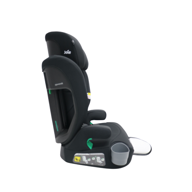 Joie - scaun auto elevate r129 gray, 76-150 cm, certificat r129 bbbc2216aaf02000