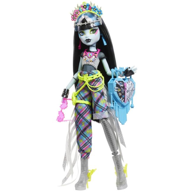 MONSTER HIGH PAPUSA FRANKIE STEIN VIVMTHXH79